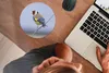 MuchoWow® Mauspad Mousepad Mehrere Farben auf der Rückseite Produktbild-Vorschau 3
