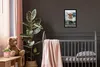 MuchoWow® MuchoWow® Gerahmtes Poster Nebel - Schottische Produktbild-Vorschau 4