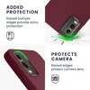 kwmobile Handyhülle für Nokia C32 Hülle - TPU Case - Produktbild-Vorschau 3