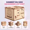 Drewniane puzzle EscapeWelt Kapsuła kosmiczna Podgląd zdjęcia produktu 13