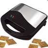 Zimtwaffeleisen | 8 Waffeln | Antihaft | Backampel | Produktbild-Vorschau 5