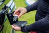 Coffre à clés  Bluetooth à Code avec anse Voir les images du produit 4