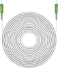 Goobay 59598 Glasfaserkabel 10 m SC/APC FTTH OS2 Weiß Produktbild-Vorschau 9