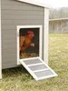 Kerbl ECO Kunststoffstall Barney Hasenstall Maße 137x73x83 Anteprima dell’immagine prodotto 5