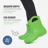Ladeheid Femme Bottes de pluie Eva plumeuses LA-CA-09 Voir les images du produit 2