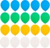 Oblique Unique Luftballon Set 20Stk Geburtstag Feier Party Produktbild-Vorschau 2