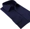Olymp Hemd Luxor Uni Marine Modern Fit Produktbild-Vorschau 3