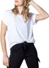 T-shirt Only 15106662-WHITE pour Femme Voir les images du produit 9