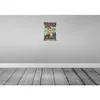 vianmo Blechschild 30x20 cm Pinup welcome Garage 24 service Produktbild-Vorschau 2