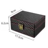 Klíče od auta Signal Blocker Box Leather Faraday RFID Náhled obrázku produktu 4