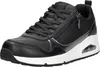 Skechers Uno - Metallic Sliders  Sneakers Laag - zwart - Produktbild-Vorschau 2