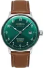 ZEPPELIN 8056-4 Uhr Herrenuhr Lederarmband Datum braun Produktbild-Vorschau 1