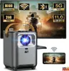 Přenosný chytrý videoprojektor 4K UHD, Linomag®, WLAN, Náhled obrázku produktu 2