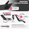 tectake® Paulina lehátko s textilenem 150 x 73 x 93 cm Náhled obrázku produktu 8