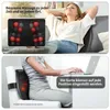 Tekoo Massagekissen Rückenmassagegerät Massagekissen mit Produktbild-Vorschau 6