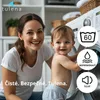 TULENA Chránič matraca 140x200 cm Napínacie prestieradlo Náhľad obrázku produktu 6