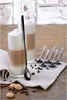 Latte Macchiato Löffel Set, 6-teilig, 19 cm - Lange Löffel Produktbild-Vorschau 2