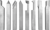 PAULIMOT HSS-Drehmeißel-Set 8-teilig, 10 x 10 mm Produktbild-Vorschau 1