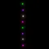 vidaXL LED-Lichterkette mit 300 LEDs Pastell Mehrfarbig 30 Produktbild-Vorschau 4