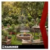 Kaminer 27556 Trépied pour barbecue avec grille 190 x 70 cm Voir les images du produit 15
