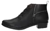 Schnürstiefelette Warmfutter ab 35mm Absatz 152613343-BK Produktbild-Vorschau 2