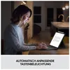 Logitech Combo Touch - Tastatur und Foliohülle - mit Produktbild-Vorschau 8
