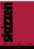 BRUNNEN Skizzenblock 24x34cm 50 Blatt Spirale 1047450 Produktbild-Vorschau 1