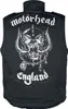 Gilet Motörhead Ranger Vest de Brandit Hommes Voir les images du produit 12