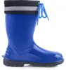 Ladeheid Kinder Mädchen Jungen Gummistiefel mit Stulpe Produktbild-Vorschau 3