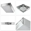 KADAX Blacha Forma Do Pieczenia Ocynowana 30x25x6cm Podgląd zdjęcia produktu 6
