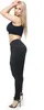 PeeKaBoo Pantaloni da donna Baldemarius Nero Taglia unica Anteprima dell’immagine prodotto 3