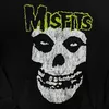 Misfits - Sweat à capuche "Classic" pour homme/femme Unie Voir les images du produit 2