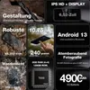 AGM H6 Lite, 16,6 cm (6.52"), 8 GB, 128 GB, 50 MP, Android Produktbild-Vorschau 4