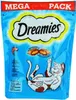 Dreamies Katzenleckerli mit leckerem Lachsgeschmack 180g Produktbild-Vorschau 3