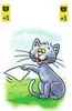 Ravensburger Kartenspiel Kinder Mau Mau, 3-7 Jahre, 31 Produktbild-Vorschau 5
