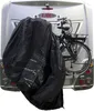 DS Covers | Fahrradträgerabdeckung | Schwarz mit Produktbild-Vorschau 2