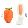 PABABO 40 cm Plüsch-Karottenhase, Plüschkaninchen, Produktbild-Vorschau 9
