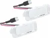 Kit Luce Targa A Led, Autotune, Per Ford C-Max Ii , Fiesta Anteprima dell’immagine prodotto 2