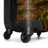 NoBoringSuitcases.com® Großer Koffer - Baum - Wald - Natur Produktbild-Vorschau 6
