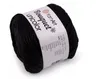 YarnArt Bouquet Unicolor 3202 Baumwollgarn, Schwarz, Produktbild-Vorschau 2