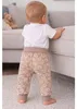 BONDI Baby Legging "Auto-Motiv" 93990 | Cappuccino Größe: Produktbild-Vorschau 4