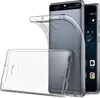Schutzhülle für Huawei P9 Hülle Transparent Slim Cover Produktbild-Vorschau 1