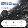 Poolabdeckung rund – Extra starke 200 g/m² Poolplane Produktbild-Vorschau 7