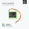 CELLONIC 2x Akku für Lautsprecher Kompatibel mit Tonies Produktbild-Vorschau 4