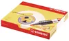 Stabilo - Marker Luminator XT 71/24 Żółty | 5 sztuk Podgląd zdjęcia produktu 8