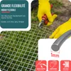 VOUNOT® Drahtgitter 0.5x10m, Maschenweite 25 mm, Produktbild-Vorschau 6