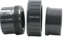 HAF 2x PVC Fittings Verschraubung mit 50mm x 1 1/2" | Produktbild-Vorschau 3