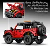 LEGO® Technic Ford Bronco® Offroader 42213 Podgląd zdjęcia produktu 18