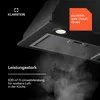 Klarstein Dunstabzugshaube, Abluft/Umluft-Dunstabzugshaube Produktbild-Vorschau 3