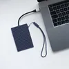 kwmobile Hülle kompatibel mit Samsung Portable SSD T9 Produktbild-Vorschau 3